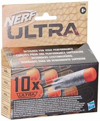 Nerf Ultra 10-DART Refill Pack The Ultimate In Nerf Dart Blasting Compatible Only With Nerf Ultra Blasters