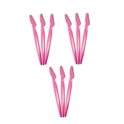 3 Swords Eyebrow Cutter And Groomer Pl 8314 Ecw - Pack Of 9