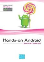 Hands On Android Paperback