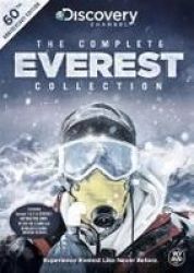 The Complete Everest Collection - 60th Anniversary Edition dvd