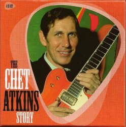 Chet Atkins - Chet Atkins Story Cd