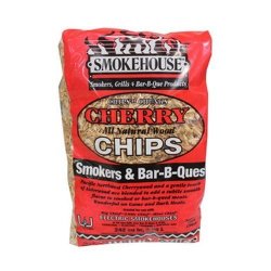 Smokehouse Grills 9790 1.75 Lbs Cherry Chips