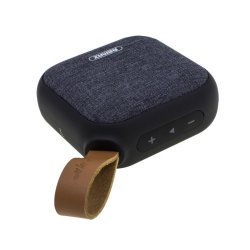 RB-M15 Fabric 5W Bluetooth Speaker - Black