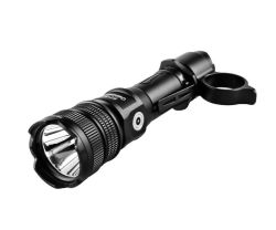 Flashlight PT18PRO Oathkeeper 2000LM 360M Black Rechargeable