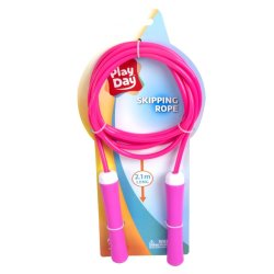 PLAYDAY - 7' Jump Rope In Family Packaging