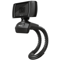 TRS-18679 Trino HD Video Webcam Retail Box 1 Year Limited Warranty