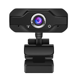 M3M USB Network CAMERA1080P HD Computer Camera 360 Rotation Built-in MICROPHONE19201080 Resolution Video Call Android Tv Box Web Conferencing Upgraded Version