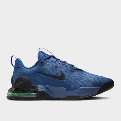 Nike Mens Air Max Alpha Trainer 5 Sneaker Blue black _ 182133 _ Blue - 7 Blue