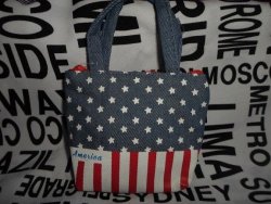 American Coin Purse On