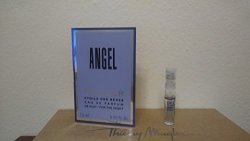 Thierry Mugler Angel Etoile Des Reves Sample-vial For Women 0.05 Oz Edp -free Name Brand Sample-vials With Every Order
