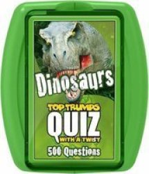 Quiz Dinosaurs