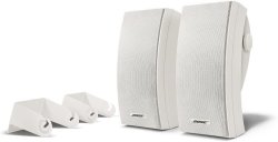 Bose 251 200W Stereo Outdoor Speakers White Standard 2-5 Working Days
