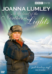 Joanna Lumley In The Land Of The Northern Lights DVD