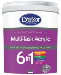 Excelsior Universal Paint 6IN1 Whale Grey 20L