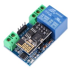 Hilitand Wifi Relay Module ESP8266 5V Wifi Relay Module Remote Control Switch Phone App For Smart Home