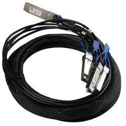 QSFP28 To 4XSFP28 Break-out Cable 100G To 4X25G 3M - MT-RBQSFP28-4X25GSFP28