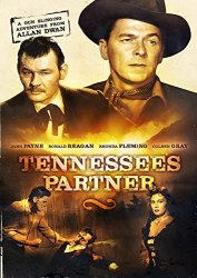 Tennessee's Partner DVD