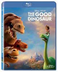 Disney Pixar The Good Dinosaur Blu-ray Disc