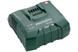 Metabo Charger Asc Ultra - 14.4 - 36V