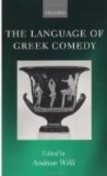 The Language of Greek Comedy