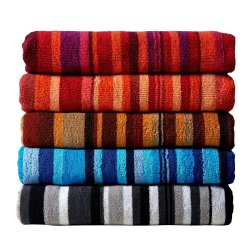 Mainstays - Bath Towel Assorted Colours