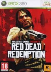 Red Dead Redemption - Classics XBox 360, DVD-ROM