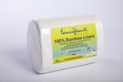 Fancypants Bamboo Nappy Liners