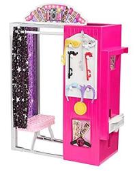 Barbie Kiosk Photo Booth