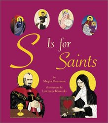 S Is for Saints