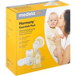 Harmony Manual Breast Pump Essentials Pack