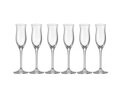 Grappa Sherry Port Liqueur Glass Cheers Bar 90ML