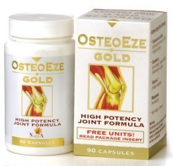 OsteoEze Gold 90 Capsules