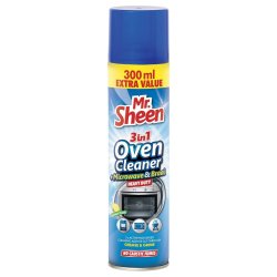 Heavy Duty Oven Cleaner 300ML
