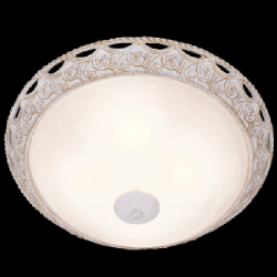Bright Starts Ceiling Light - CF816 4 French White