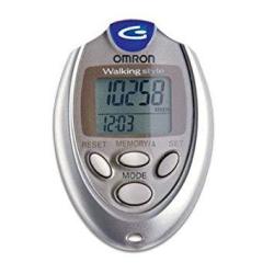 Omron HJ-112 Gosmart Pocket Pedometer