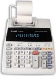 Sharp EL-2901P3 Print Calculator