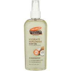 Palmer's Coconut Oil Body Oil With Vitamin E 150ML