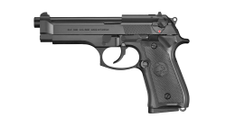 ICS BLE-050-SB Bk BM9 6MM Airsoft Pistol