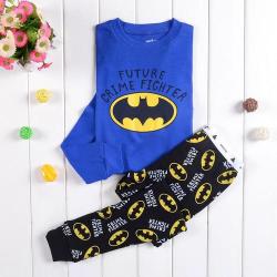Bat Pj's 2-7 Years Available