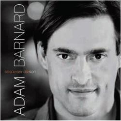 Adam Barnard - Seisoene In Die Son Cd