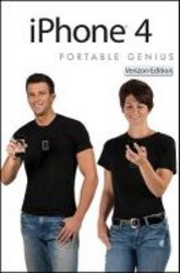 Iphone 4 Portable Genius paperback Verizon Ed