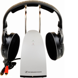 Sennheiser Rs-wireless Headphone Rs120-ii