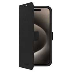 Body Glove For Apple Iphone 15 Pro Max Flip Case - Black