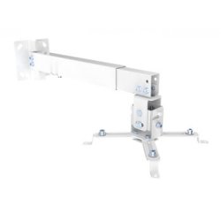 Equip 650703 White Projector Ceiling Wall Mount Bracket
