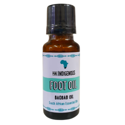 Baobab Foot Oil 20ML