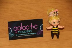 Galactic Vintage Lanard Fairykins Bee Doll Traders