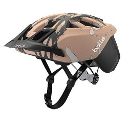 Bolle The One Mtb Helmet 54-58CM Black brown Camo