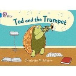 Tod And The Trumpet - Blue Band 4 paperback