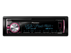 Pioneer DEH-X3650UI In Dash Player