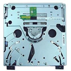 Honglei Replacement For Nintendo Wii DVD Complete Universal Plug-and-play Drive D2A D2B D2C D2E With Pcb Board Installed
